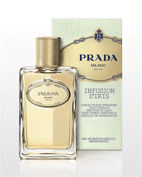 Prada discontinued perfume